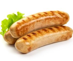 Chicken Cheese Sausage