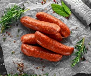 Chicken Chorizo