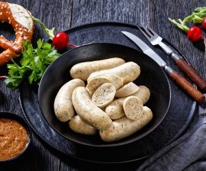 Chicken Cumberland Sausage