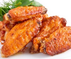 Chicken Wings Honey